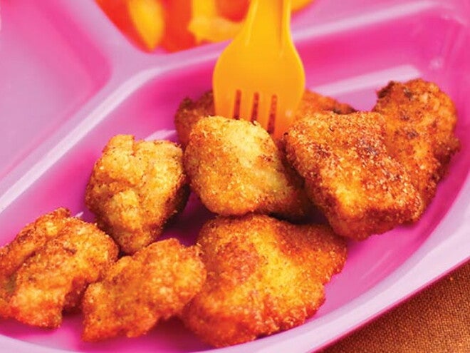 Cerelac chicken nuggets