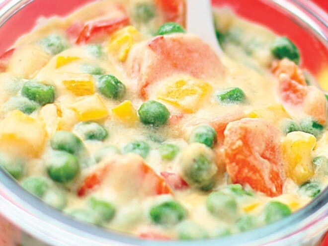 Cerelac Veggie Bake Cerelac Veggie Bake