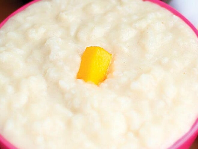 Cerelac Rice Pudding