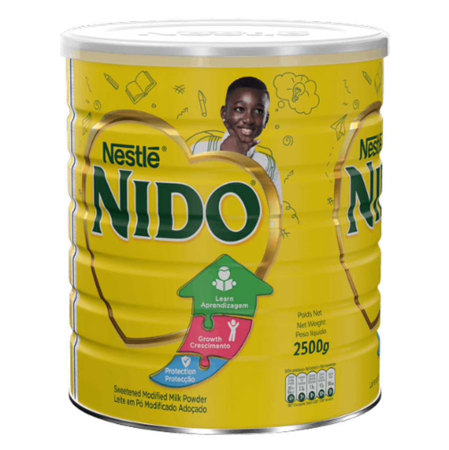 NIDO® Sweetened Modified Milk Powder