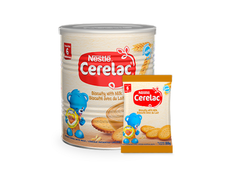 Cerelac Biscuity