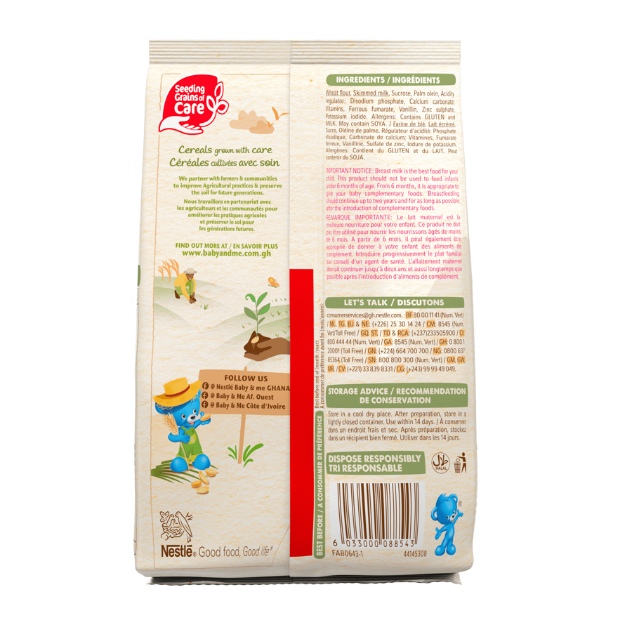 CERELAC Wheat