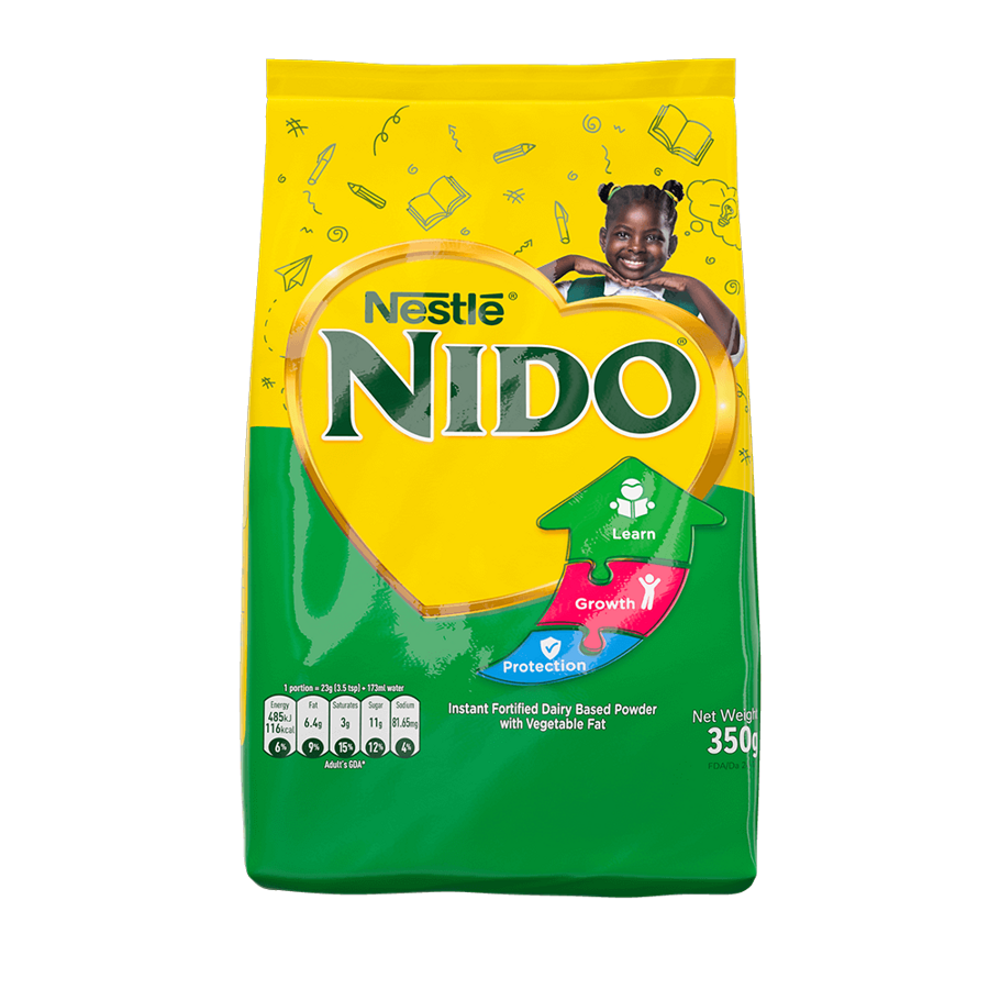 NIDO® Filled Milk with Vegetable Fat