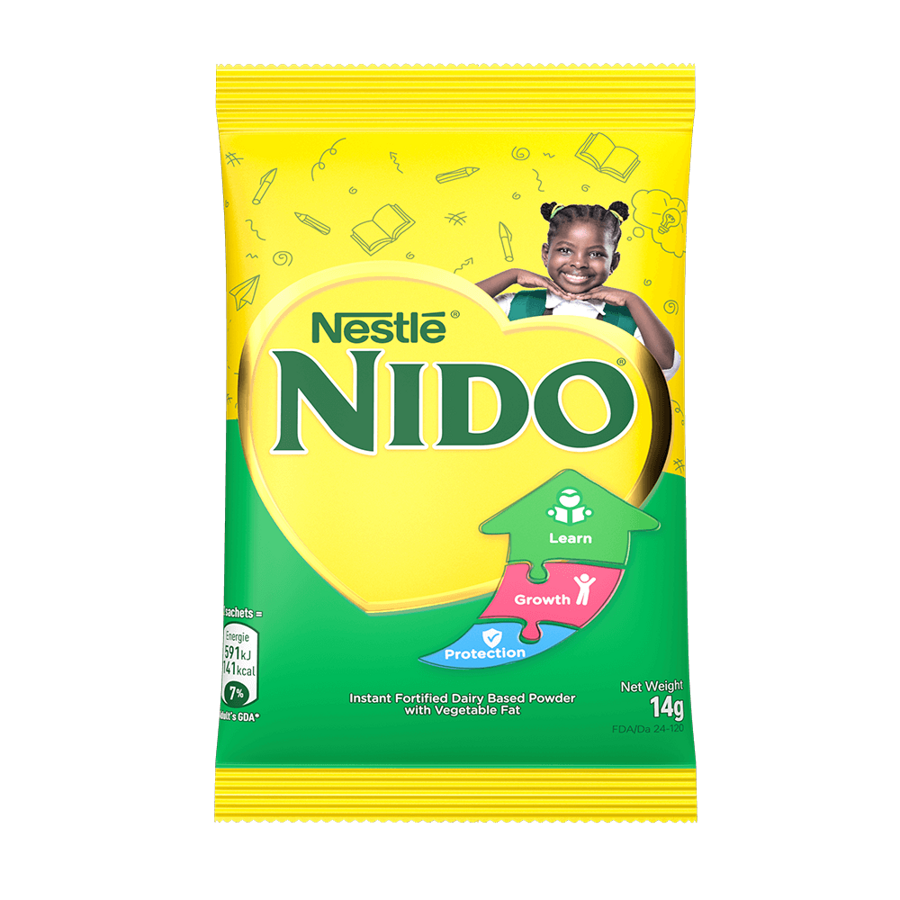 NIDO® Filled Milk with Vegetable Fat