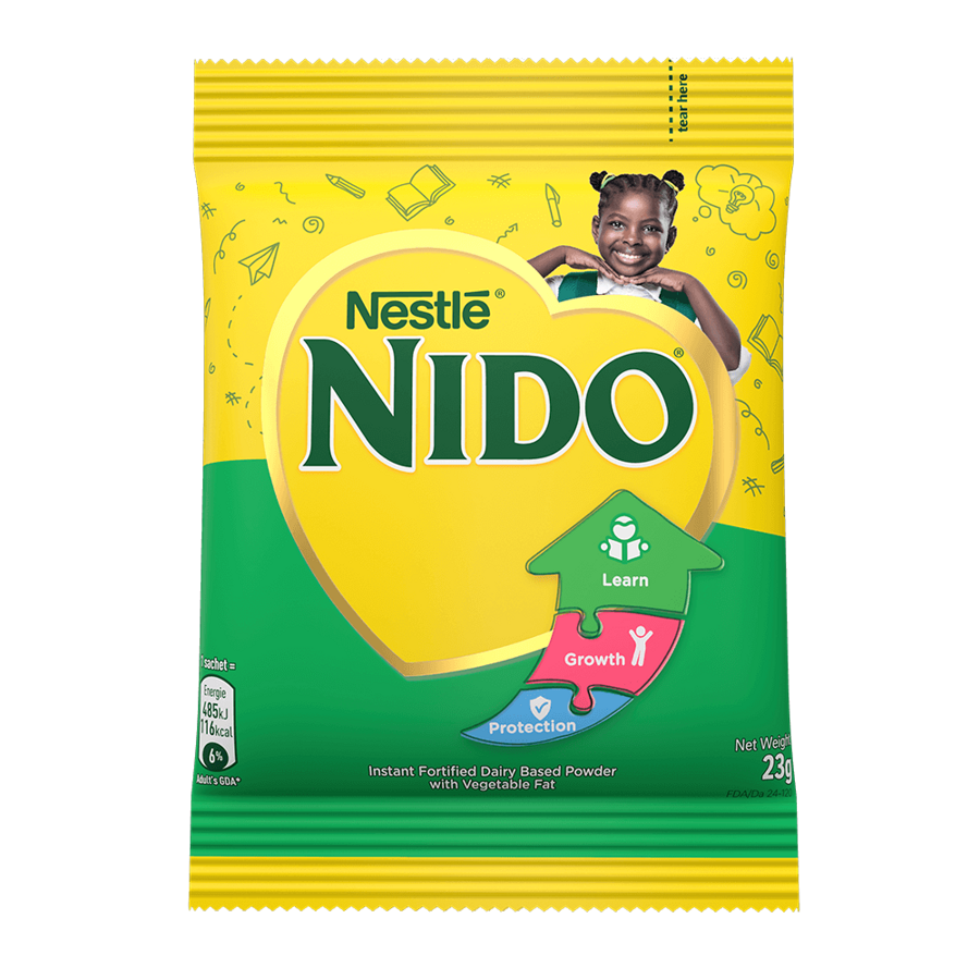 NIDO® Filled Milk with Vegetable Fat
