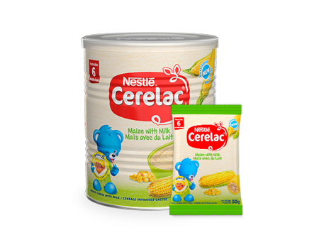 Cerelac Maize