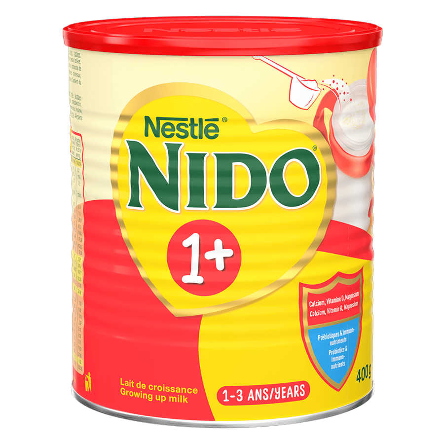 NIDO® 1+ Growing Up Milk 
