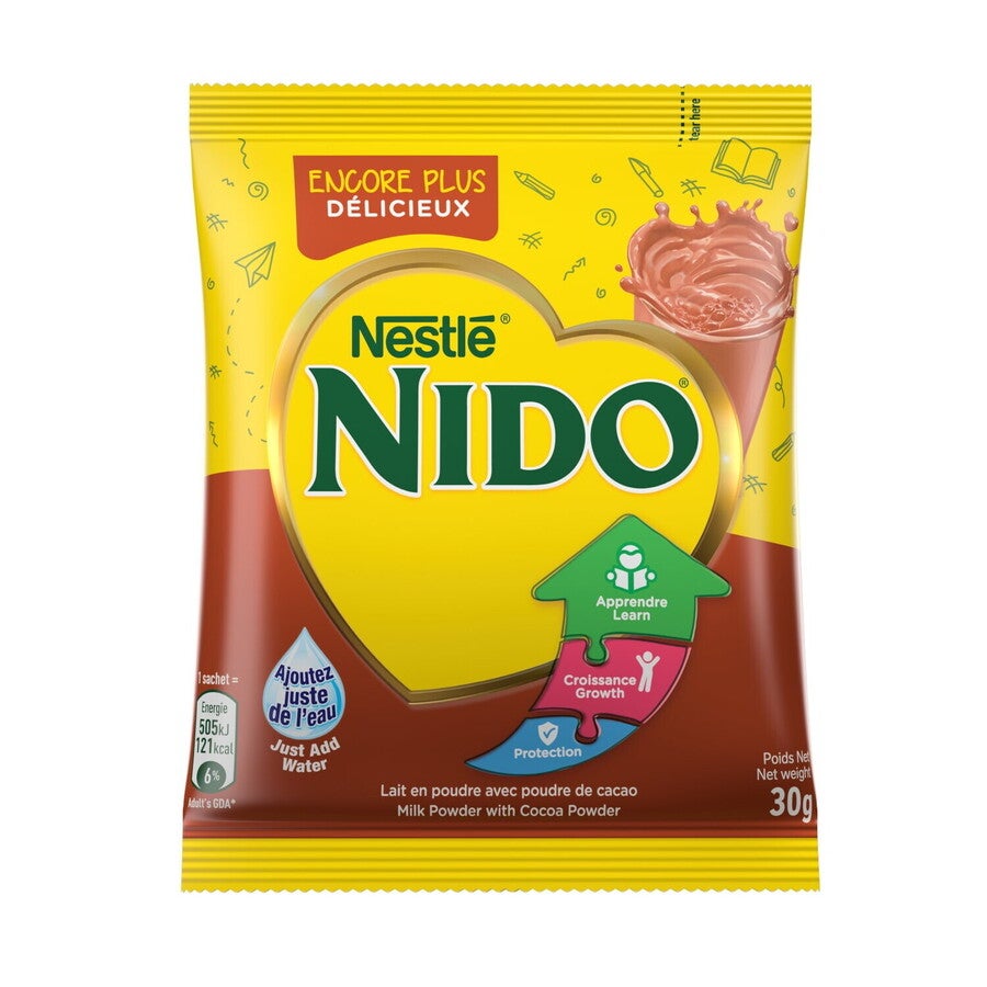 NIDO® FortiChoco