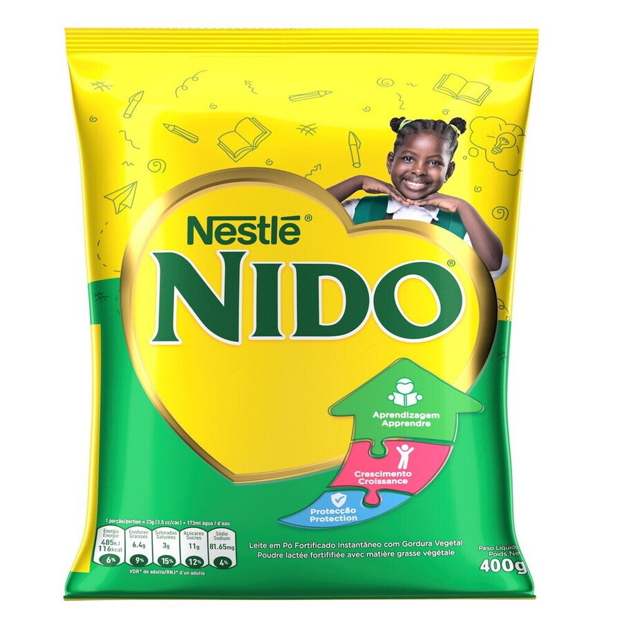 NIDO® Filled Milk with Vegetable Fat