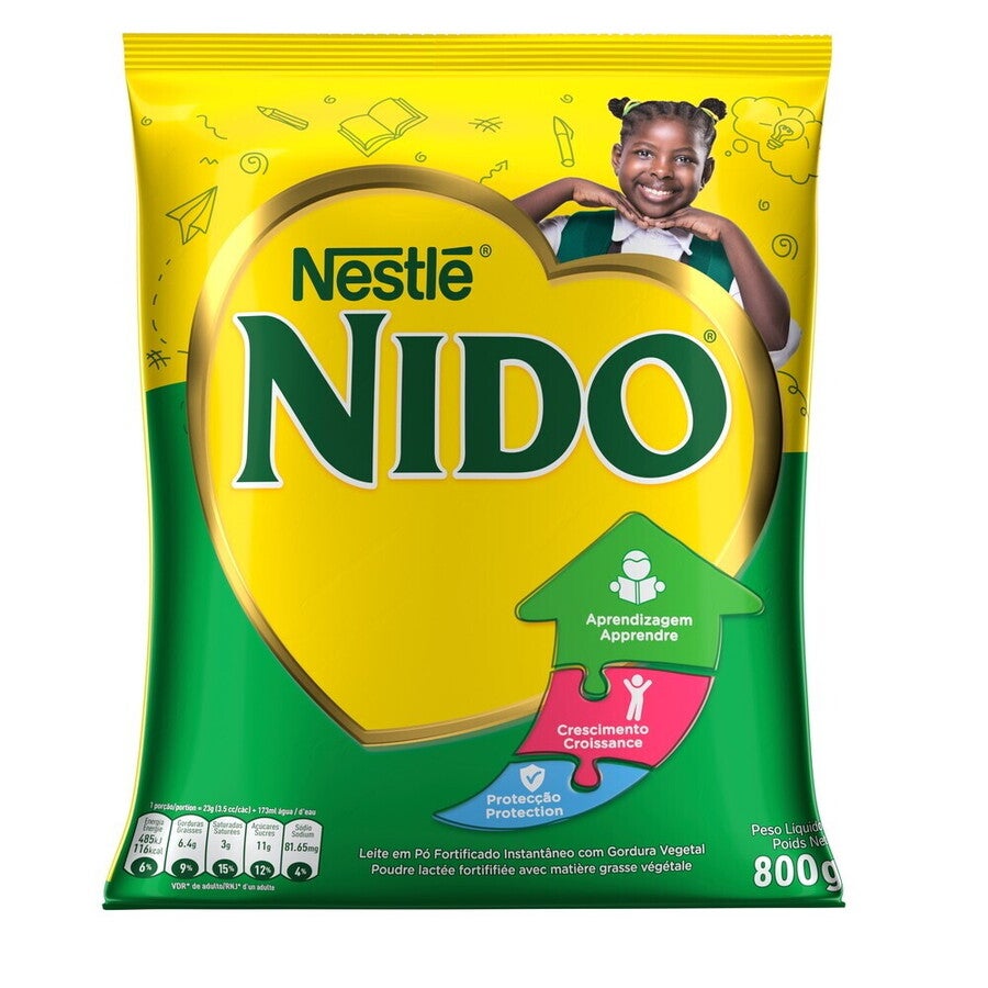 NIDO® Filled Milk with Vegetable Fat