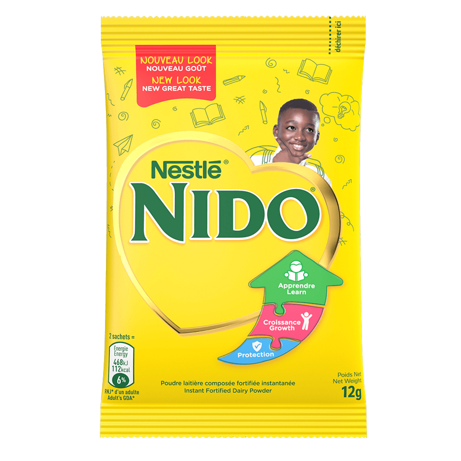 NIDO® Sweetened Modified Milk Powder