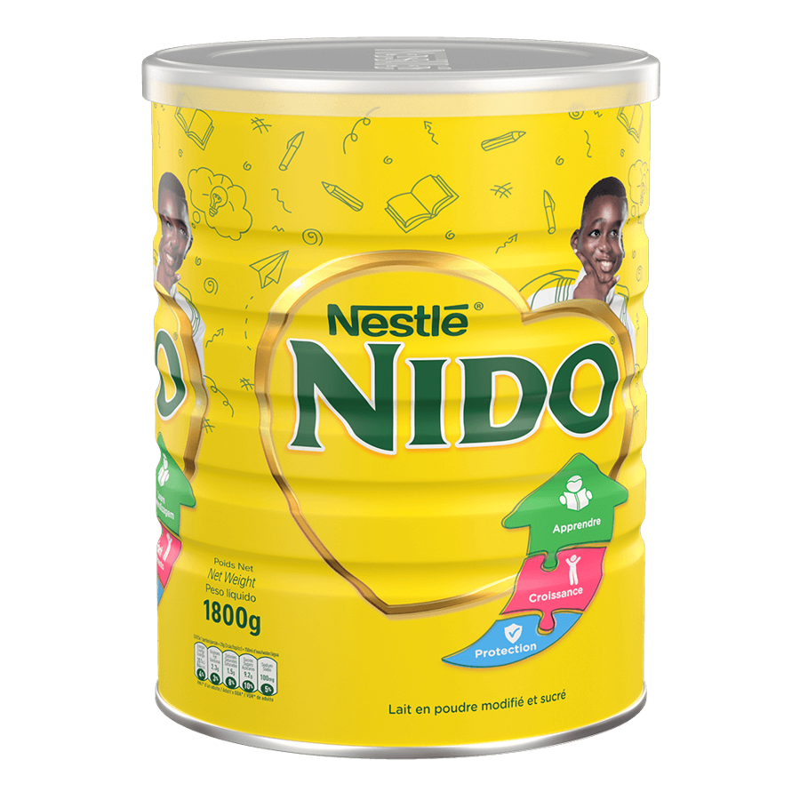 NIDO® Sweetened Modified Milk Powder