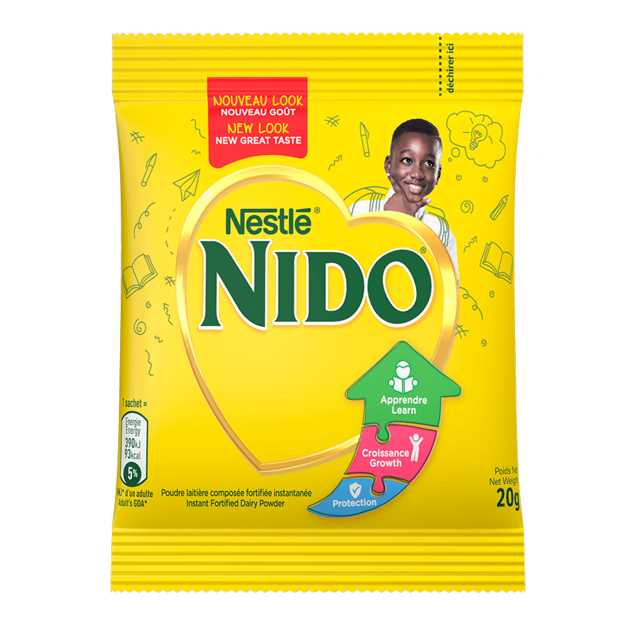 NIDO® Sweetened Modified Milk Powder