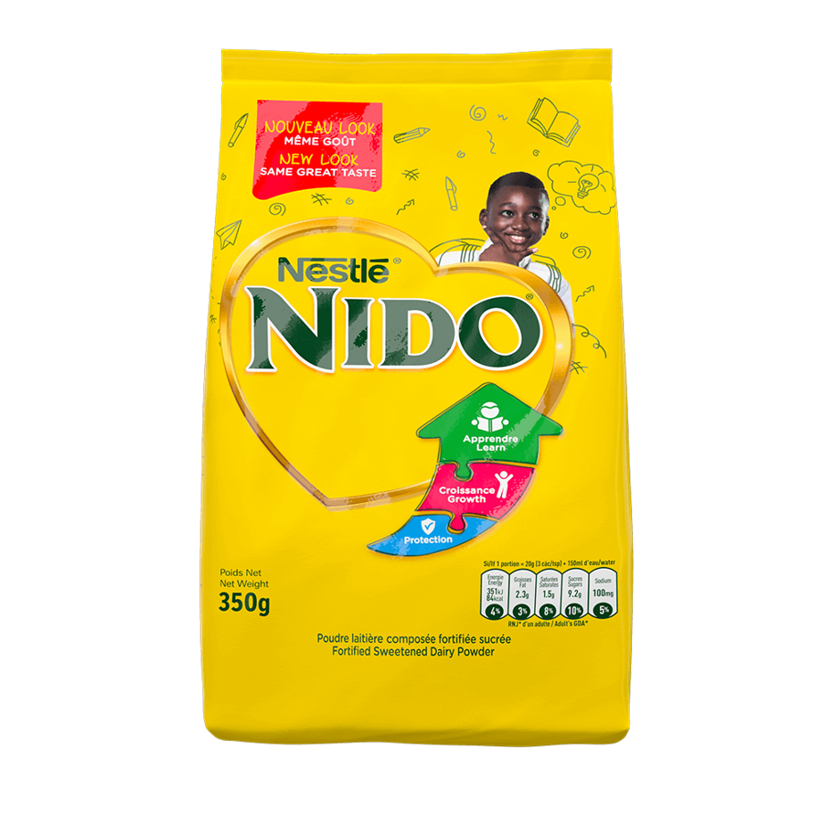 NIDO® Sweetened Modified Milk Powder