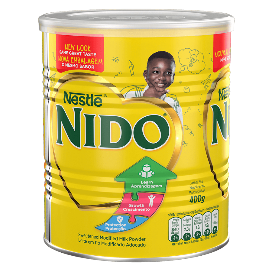 NIDO® Sweetened Modified Milk Powder