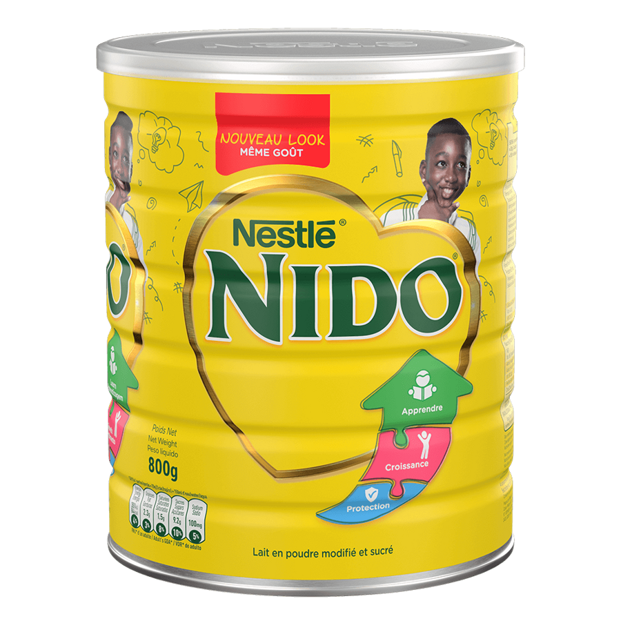 NIDO® Sweetened Modified Milk Powder