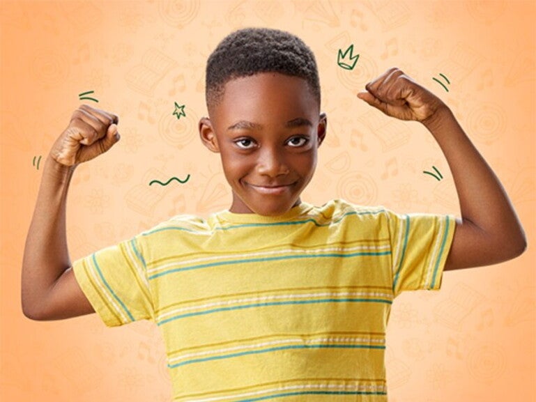 Brave Kids Will Change Our World 