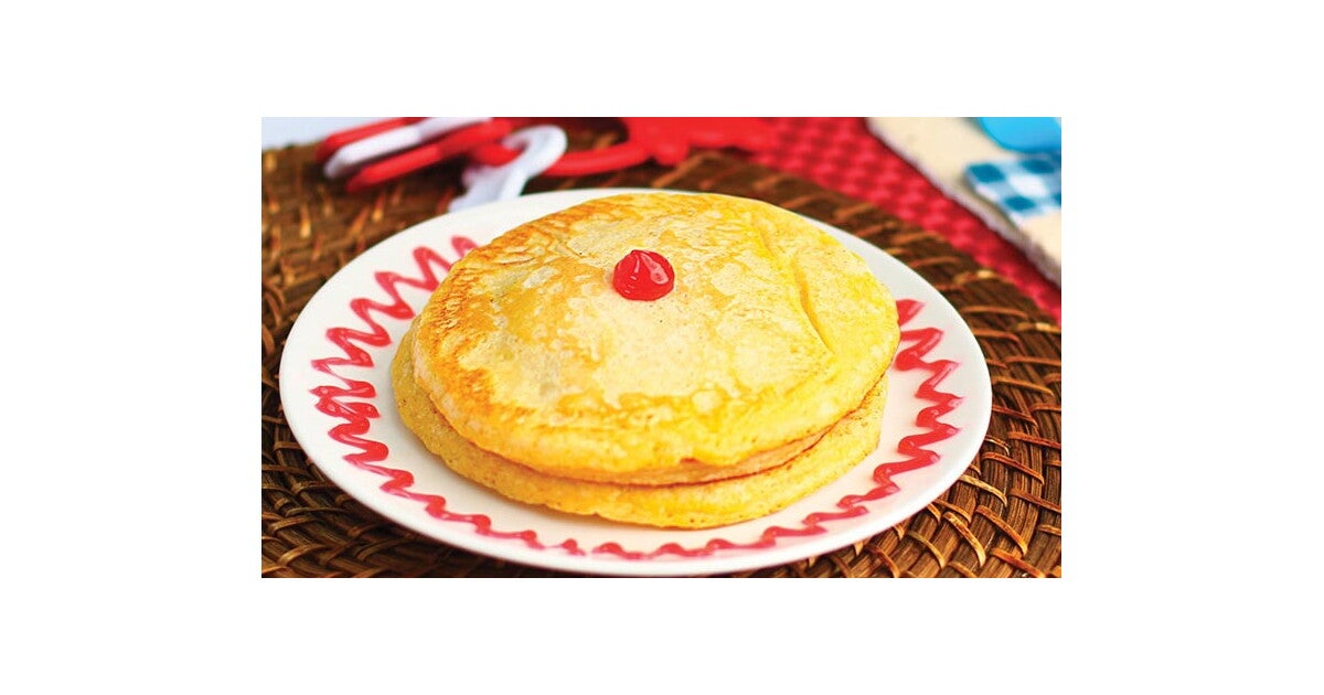 Cerelac Pancake Recipe