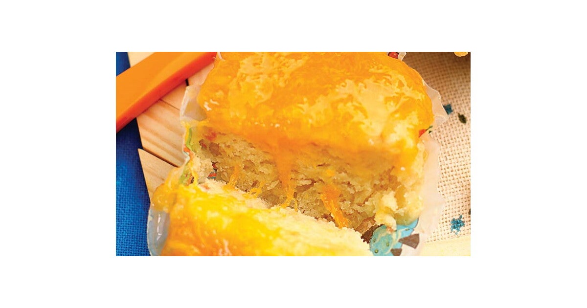 Cerelac Scones Recipe