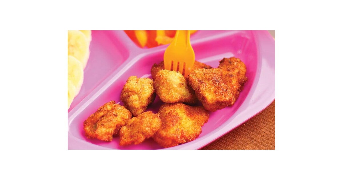 Cerelac Chicken Nuggets Recipe