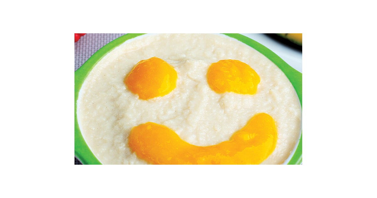 Cerelac Mango Mix Recipe
