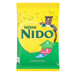 Lait NIDO enrichi en matières grasses végétales